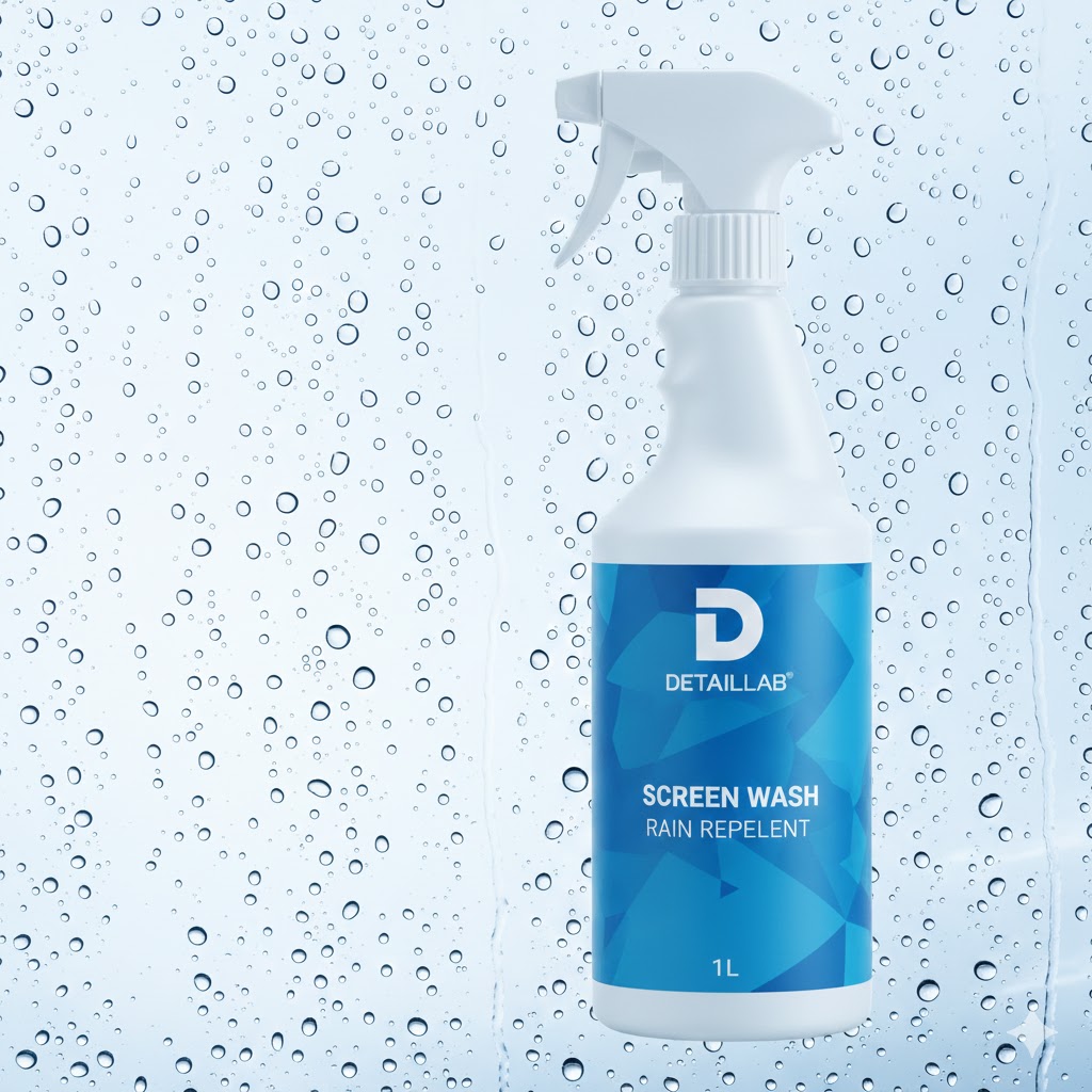 DetailLab Screen Wash Rain Repellent 1L